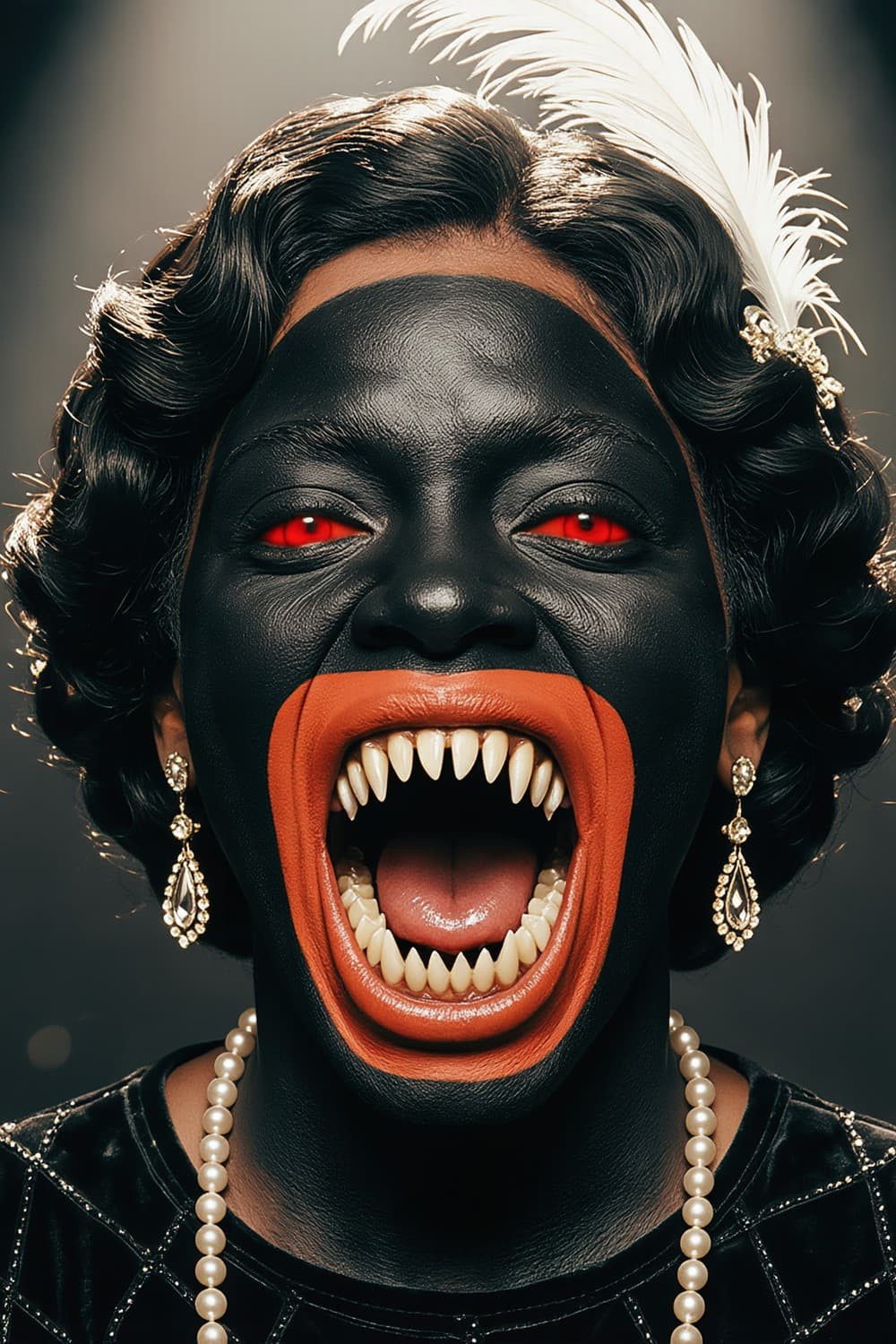 Black Face