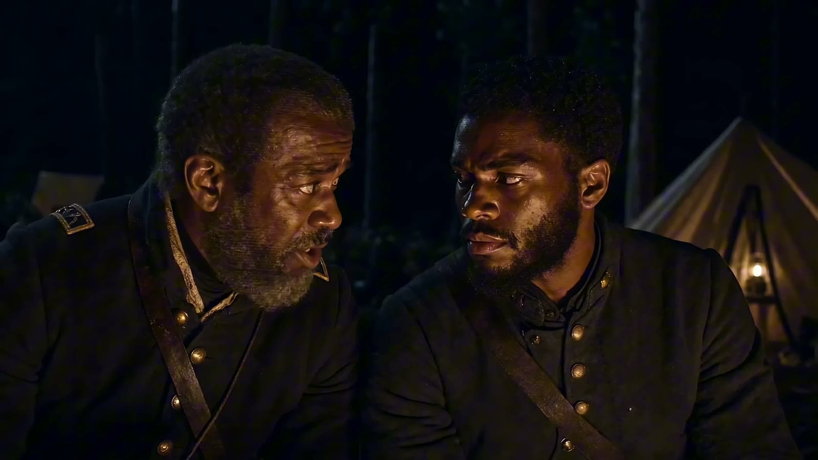 A still from The Front Line