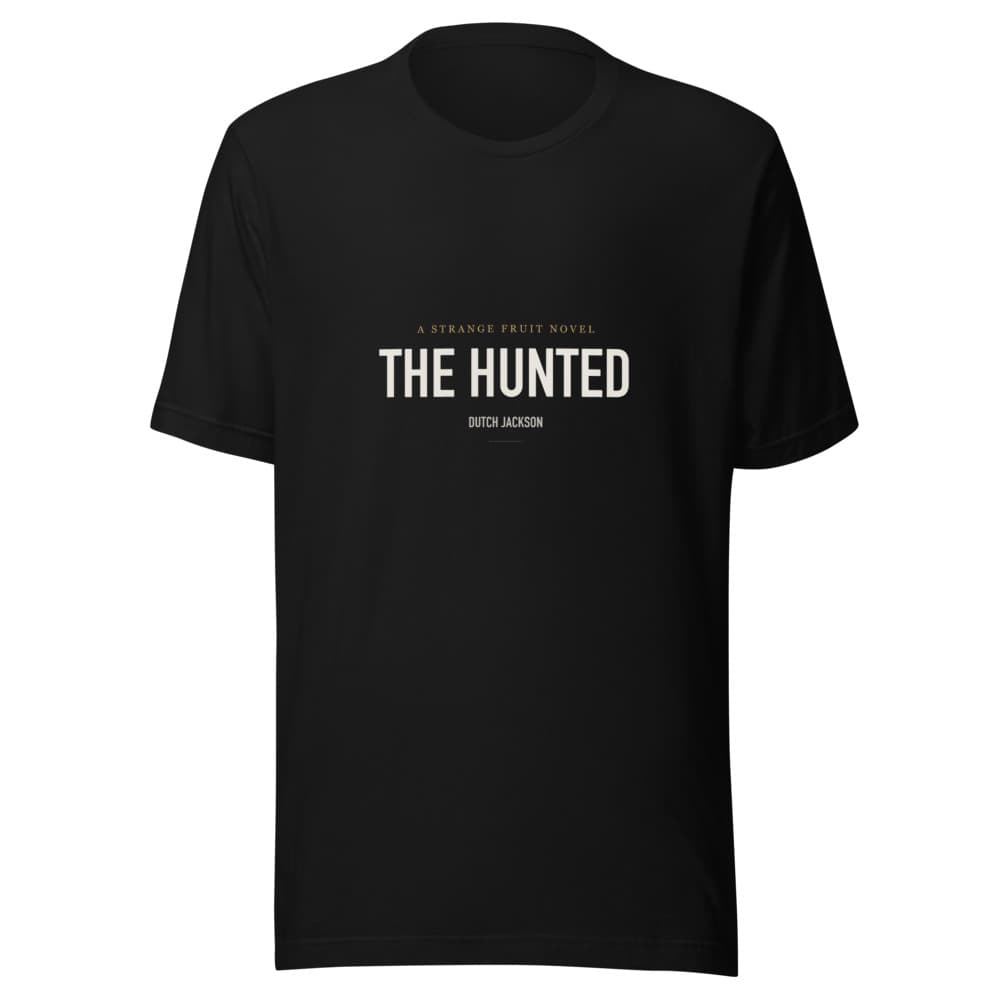 The Hunted Title Tee