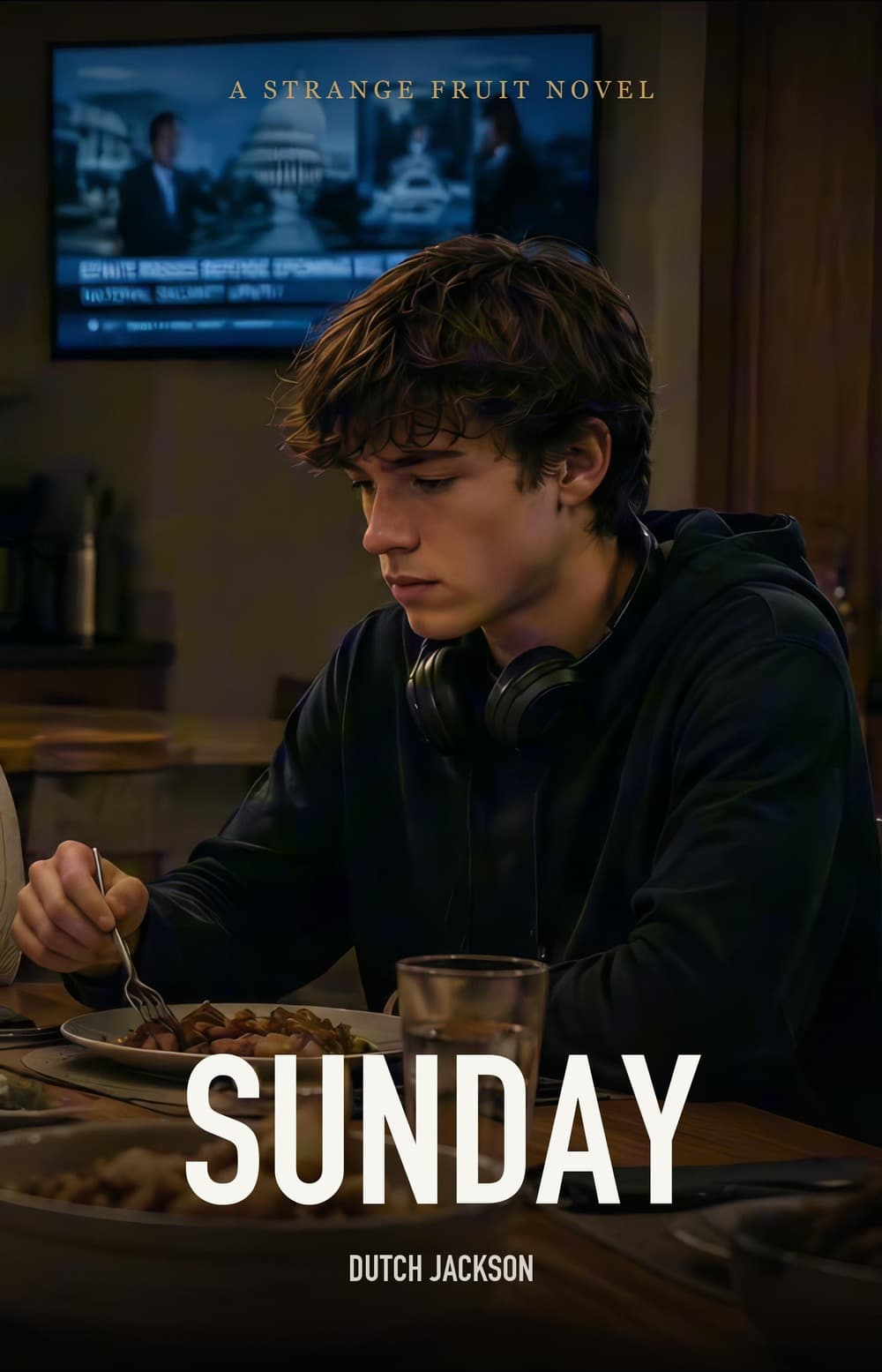 Sunday novel cover